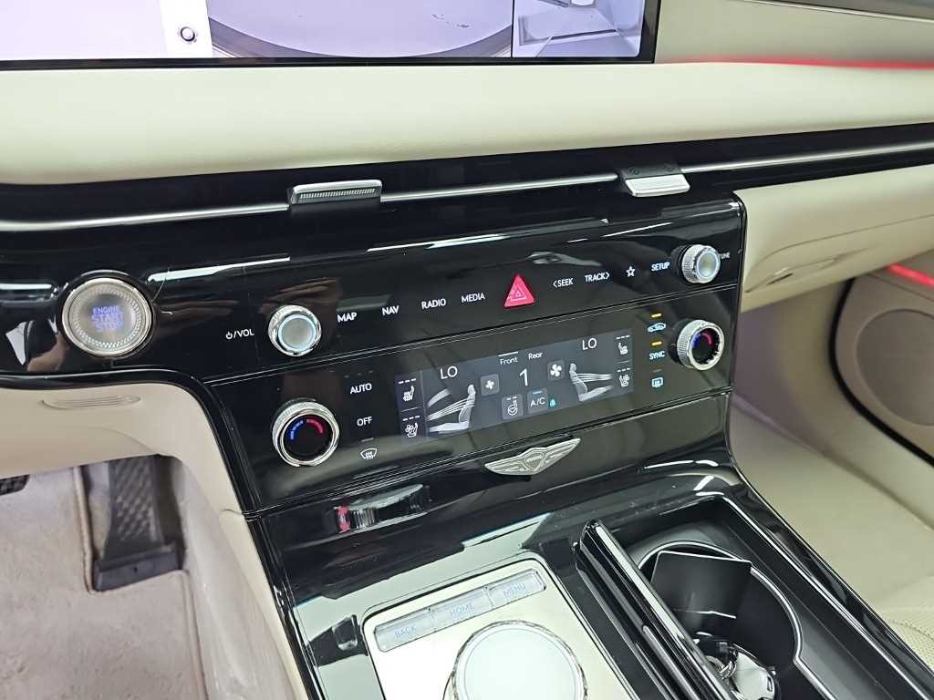 제네시스 G80 G80(RG3) 2.5 가솔린 터보 AWD 기본형 이미지 17
