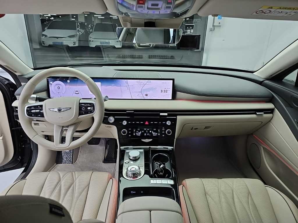 제네시스 G80 G80(RG3) 2.5 가솔린 터보 AWD 기본형 이미지 7