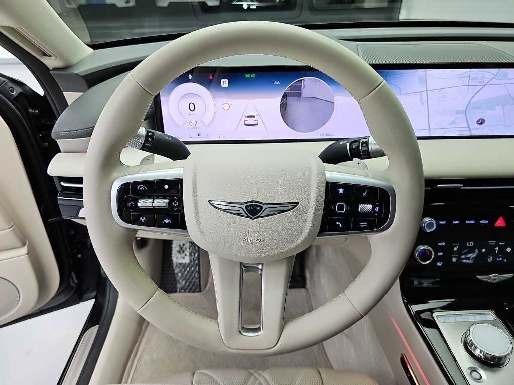 제네시스 G80 G80(RG3) 2.5 가솔린 터보 AWD 기본형 이미지 9