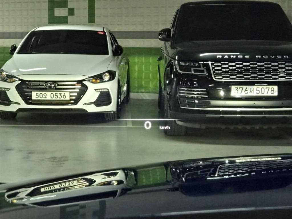 제네시스 G80 G80(RG3) 3.5 가솔린 터보 AWD 이미지 10