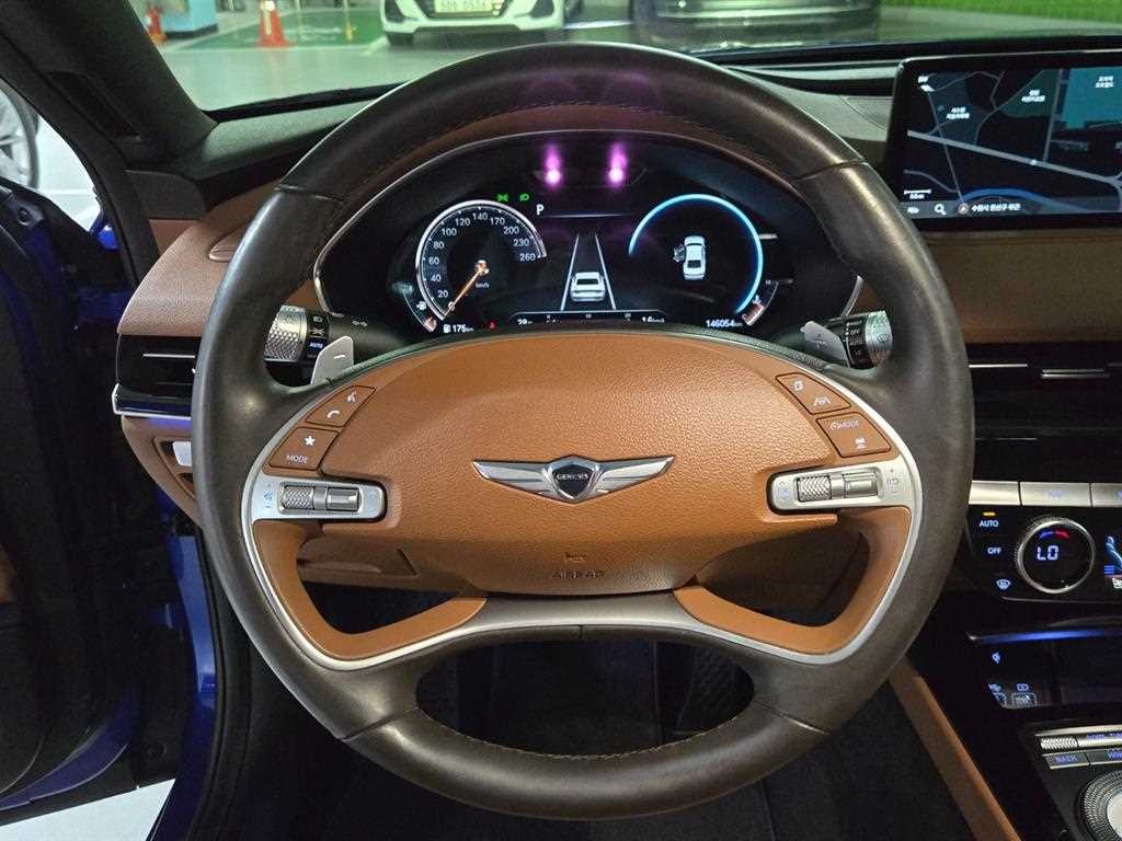 제네시스 G80 G80(RG3) 3.5 가솔린 터보 AWD 이미지 11