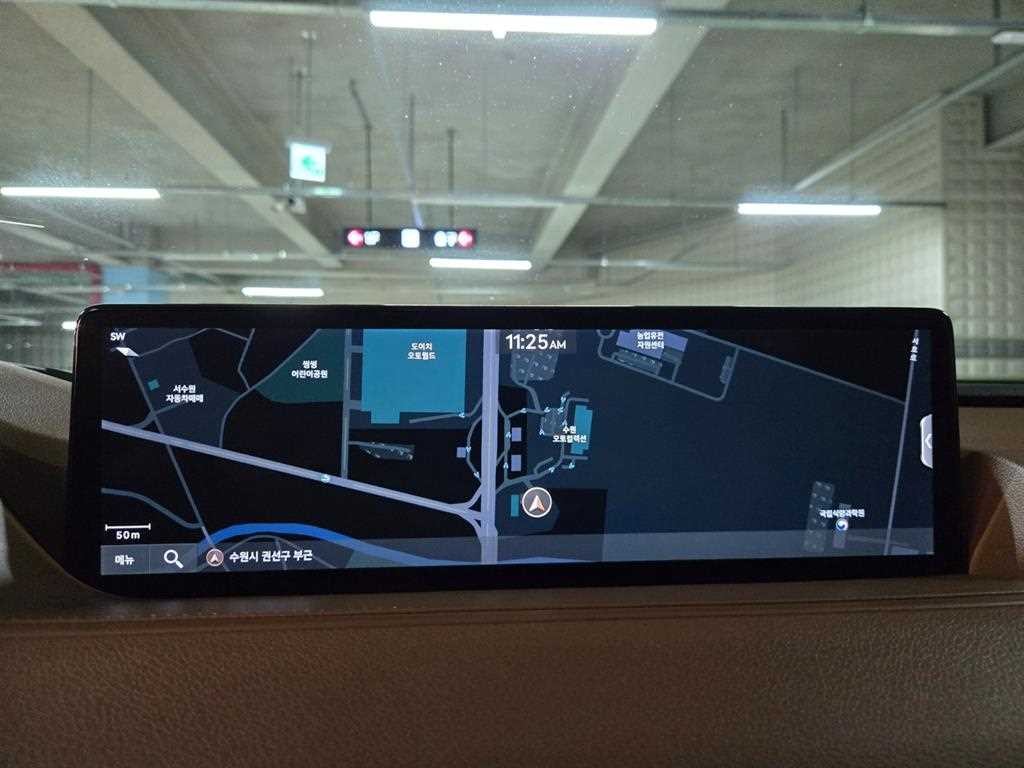 제네시스 G80 G80(RG3) 3.5 가솔린 터보 AWD 이미지 12