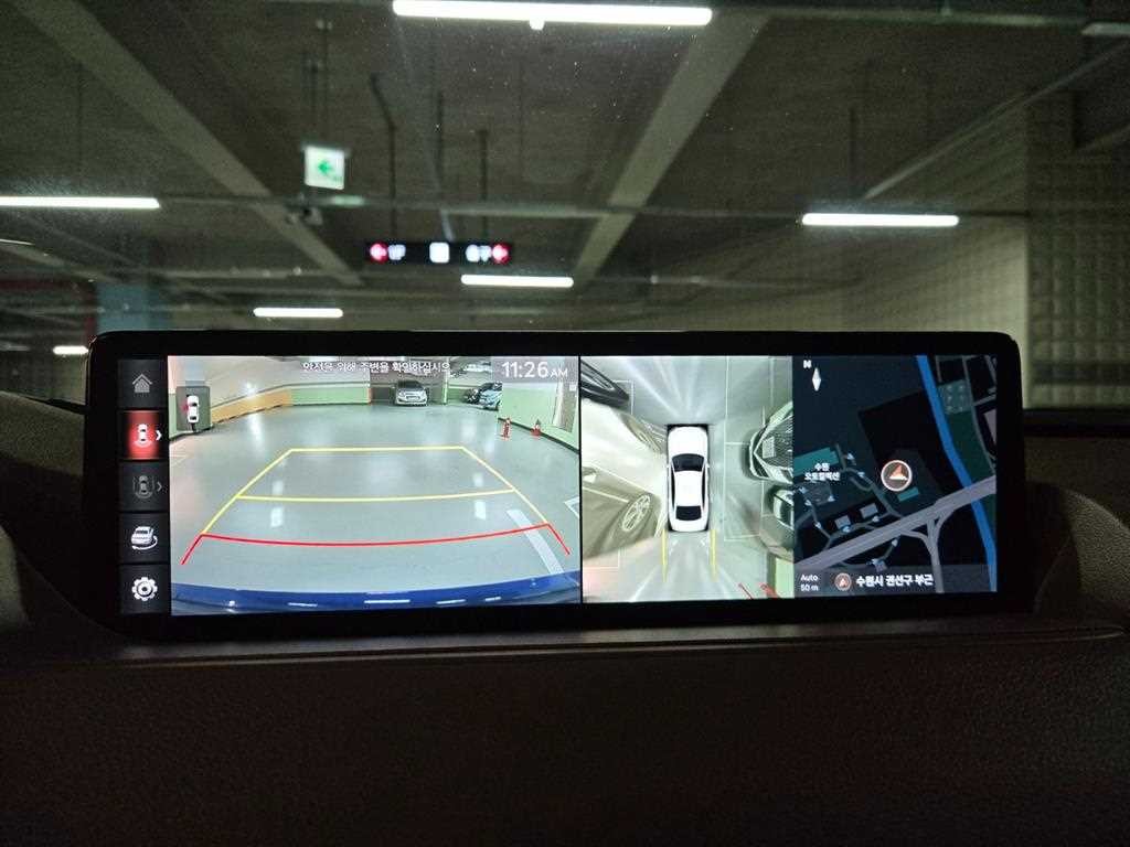 제네시스 G80 G80(RG3) 3.5 가솔린 터보 AWD 이미지 13
