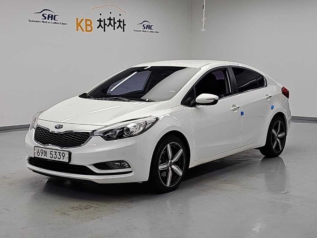 기아 K3 1.6 GDI 트렌디 이미지 1