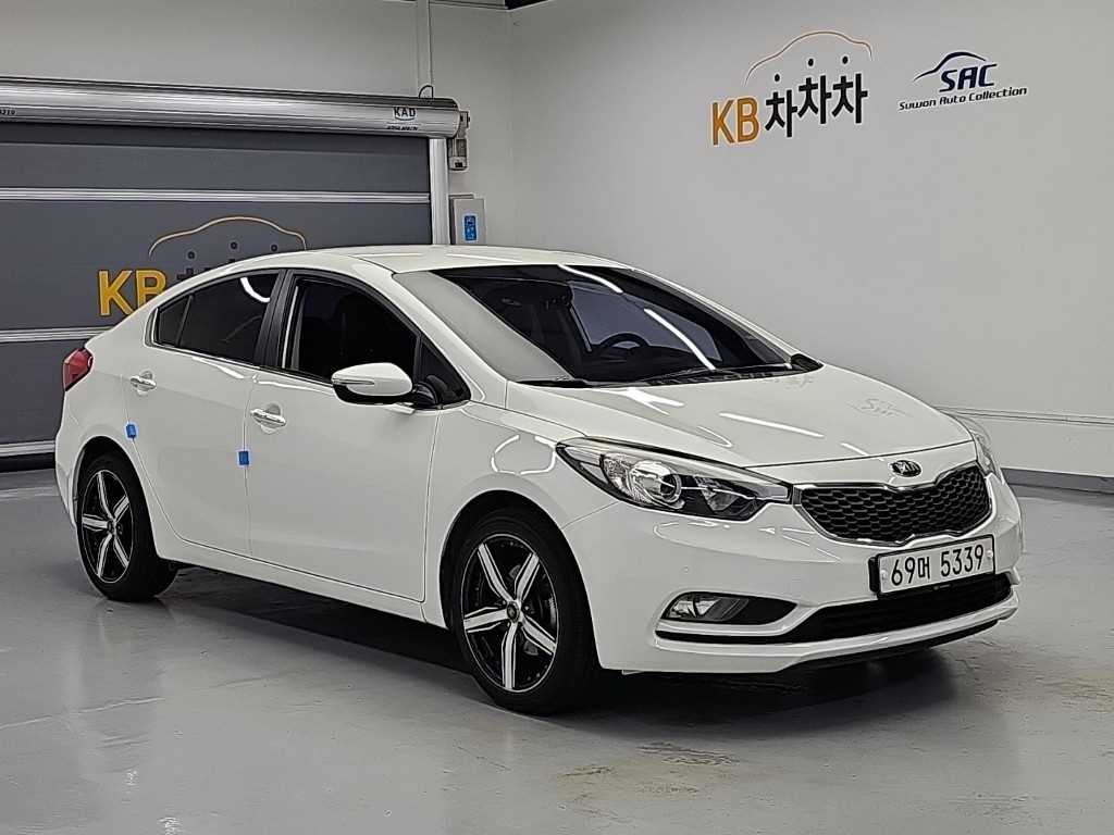 기아 K3 1.6 GDI 트렌디 이미지 4