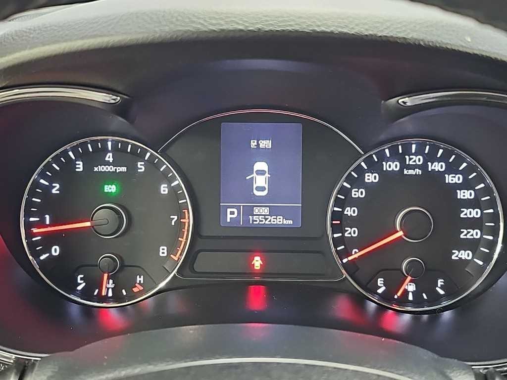 기아 K3 1.6 GDI 트렌디 이미지 6