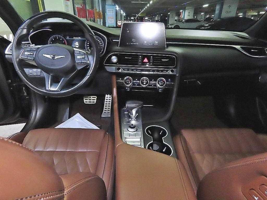 제네시스 G70 2.0T AWD 슈프림 이미지 10