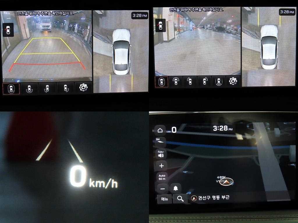 제네시스 G70 2.0T AWD 슈프림 이미지 17