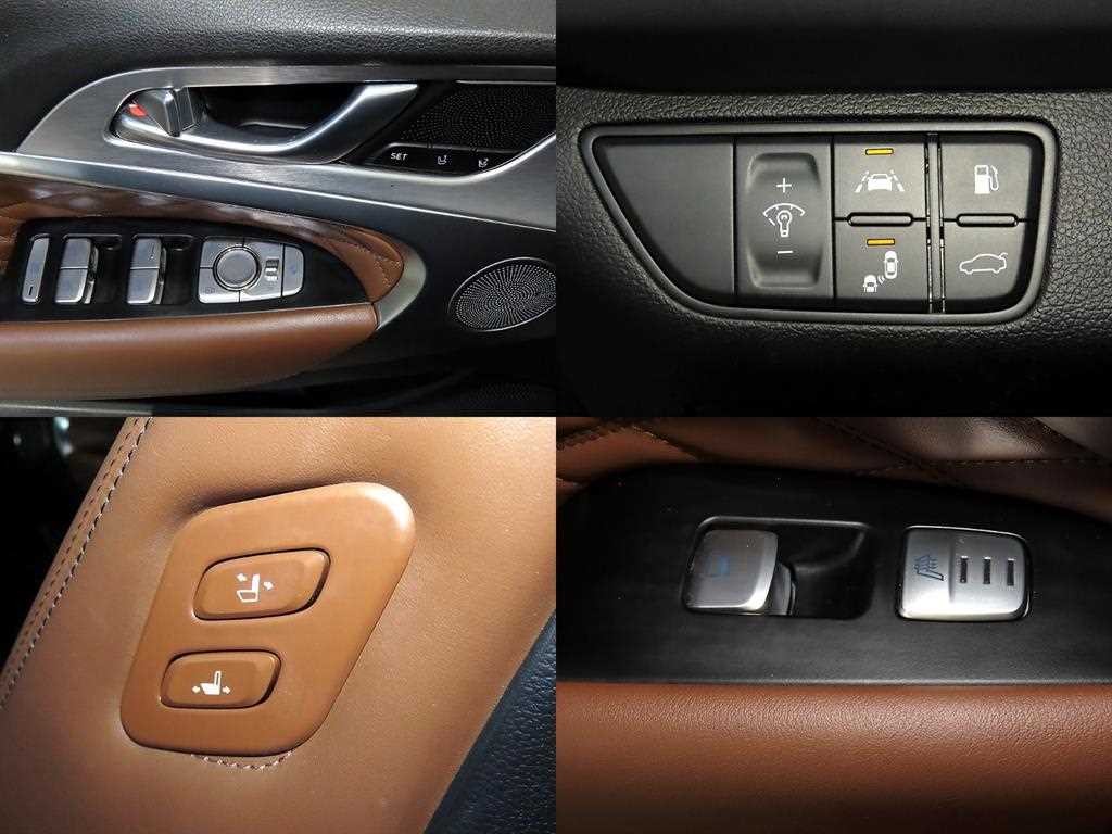 제네시스 G70 2.0T AWD 슈프림 이미지 18