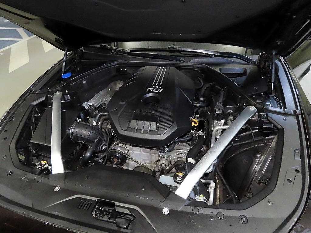 제네시스 G70 2.0T AWD 슈프림 이미지 19