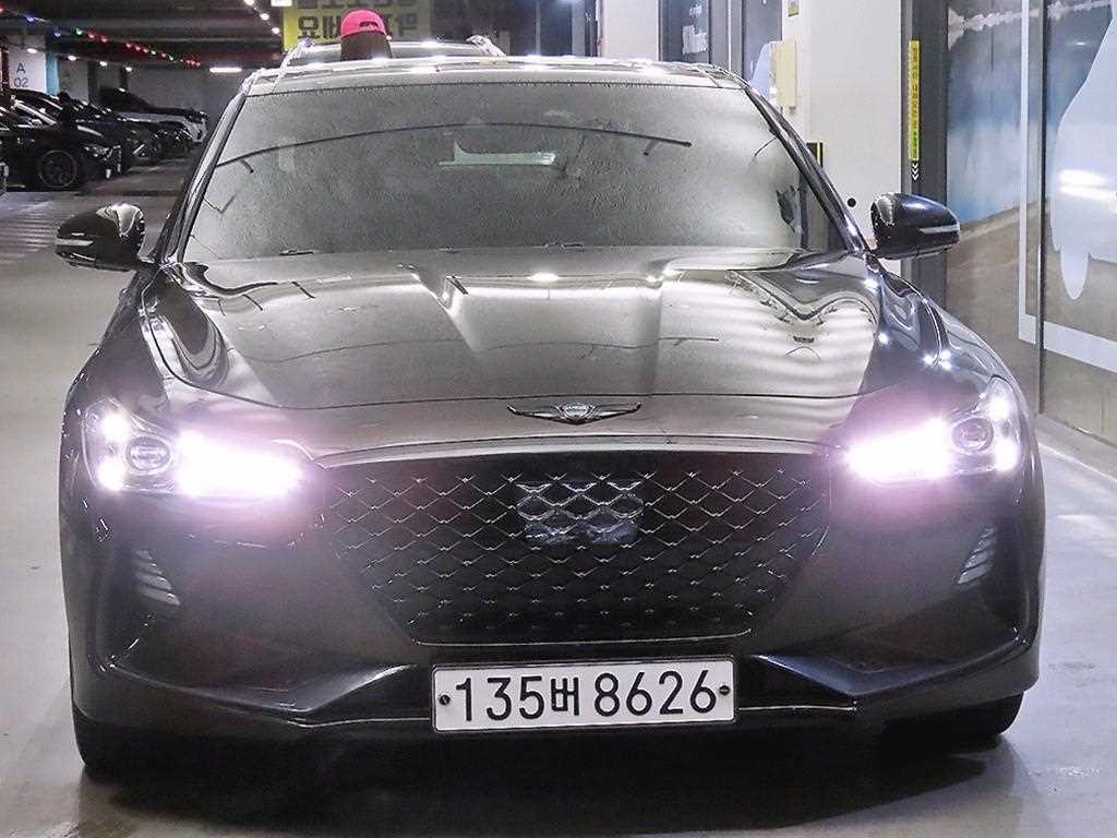 제네시스 G70 2.0T AWD 슈프림 이미지 2