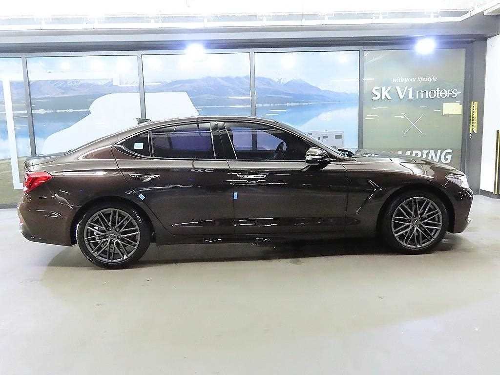 제네시스 G70 2.0T AWD 슈프림 이미지 3