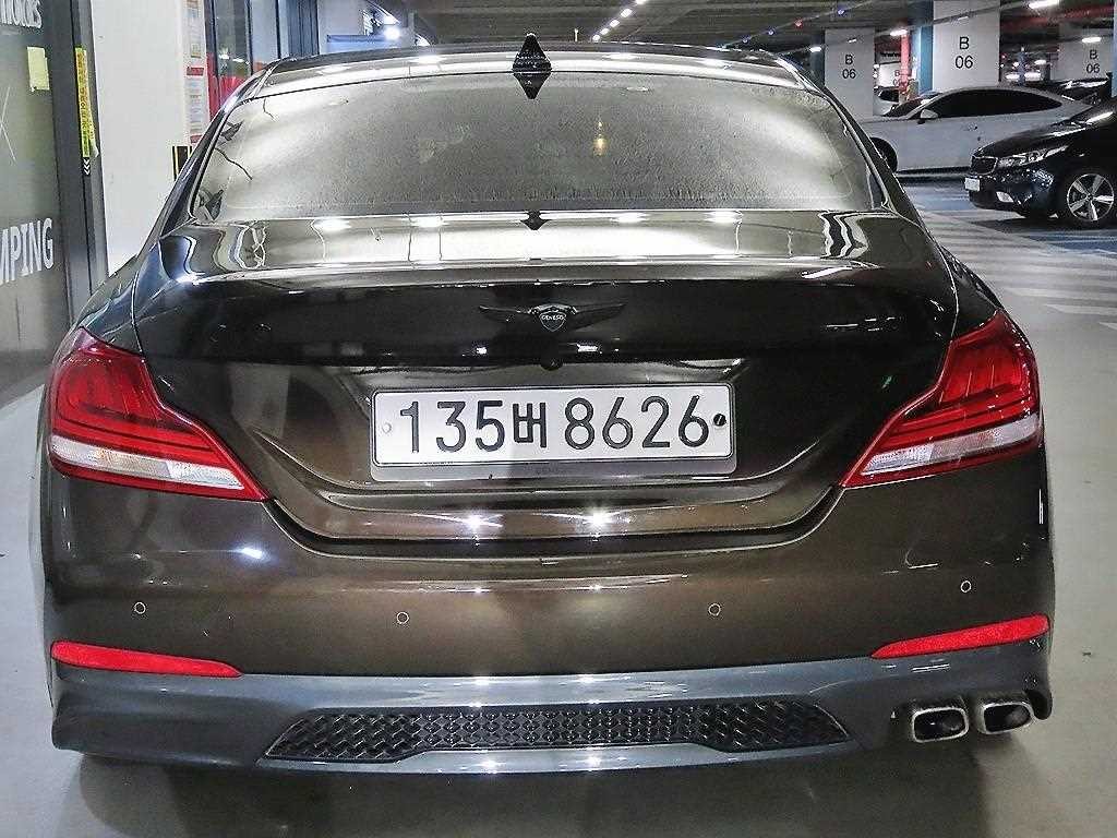 제네시스 G70 2.0T AWD 슈프림 이미지 5