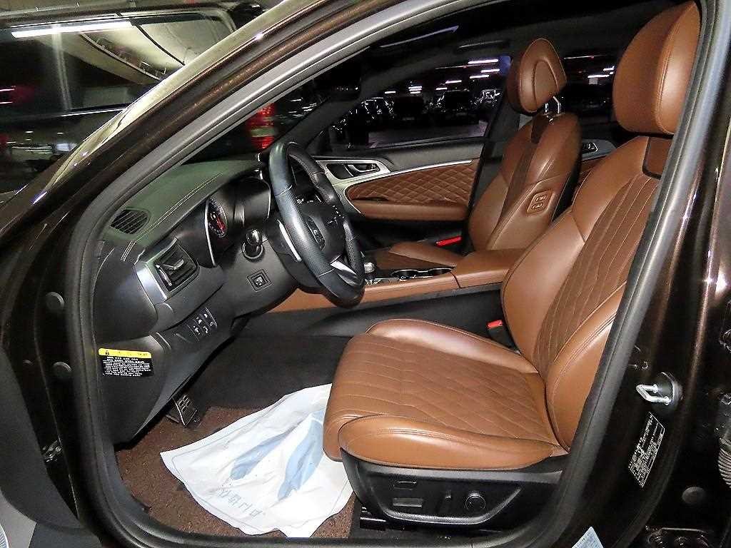 제네시스 G70 2.0T AWD 슈프림 이미지 6