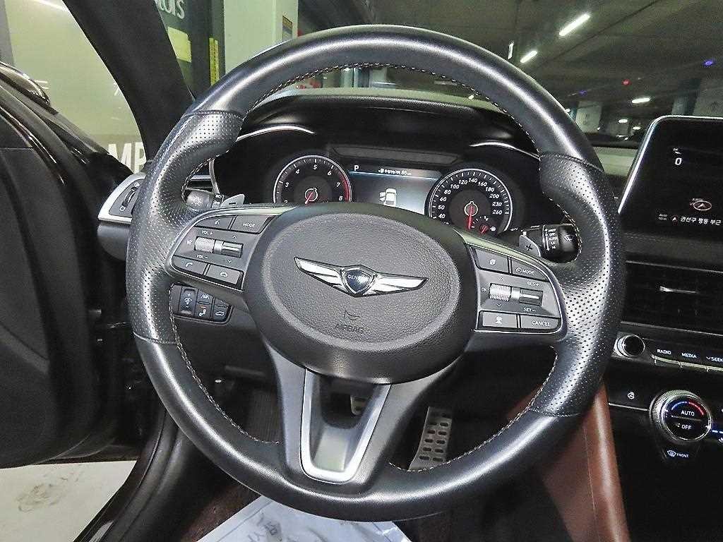 제네시스 G70 2.0T AWD 슈프림 이미지 8
