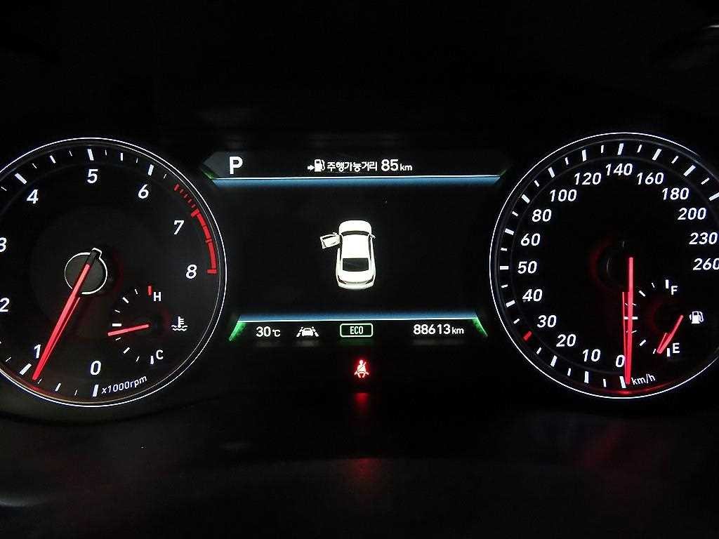 제네시스 G70 2.0T AWD 슈프림 이미지 9
