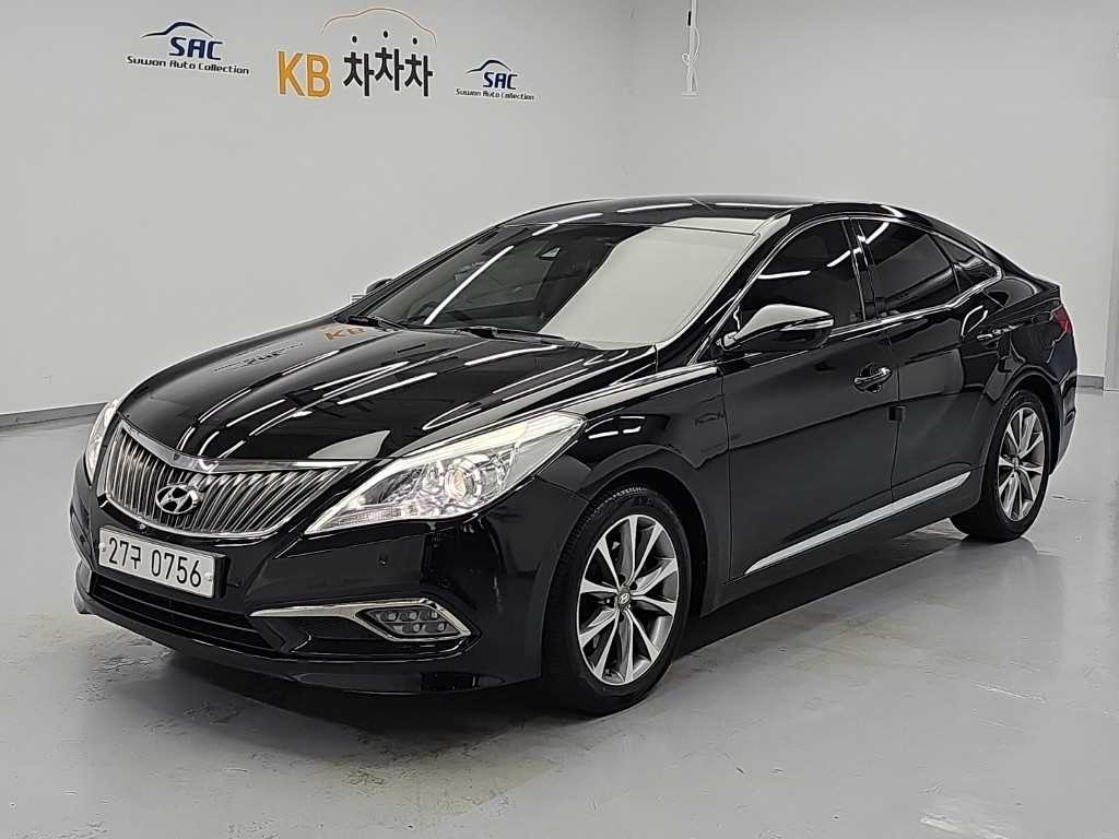 현대 그랜저 그랜저 HG LPG HG300 익스클루시브 이미지 1