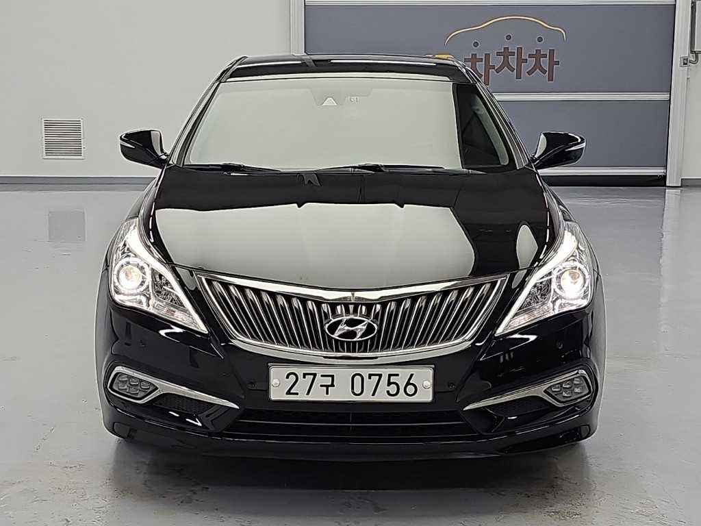 현대 그랜저 그랜저 HG LPG HG300 익스클루시브 이미지 2