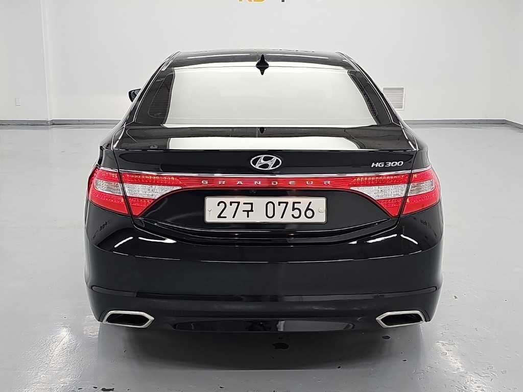 현대 그랜저 그랜저 HG LPG HG300 익스클루시브 이미지 3