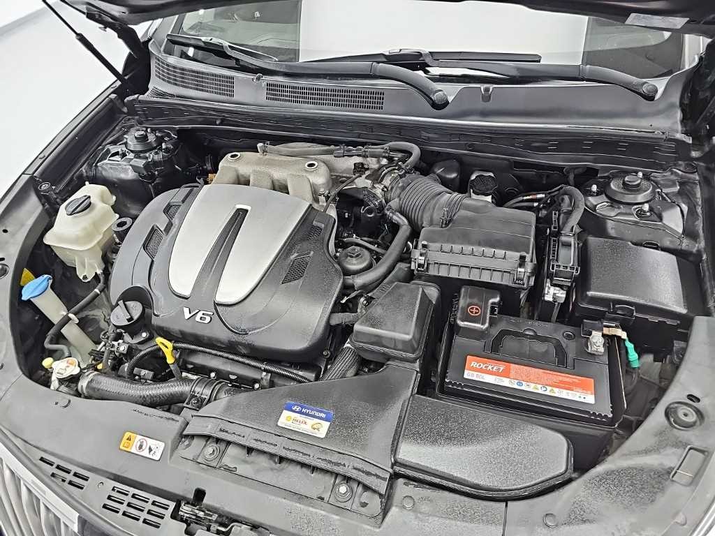 현대 그랜저 그랜저 HG LPG HG300 익스클루시브 이미지 5