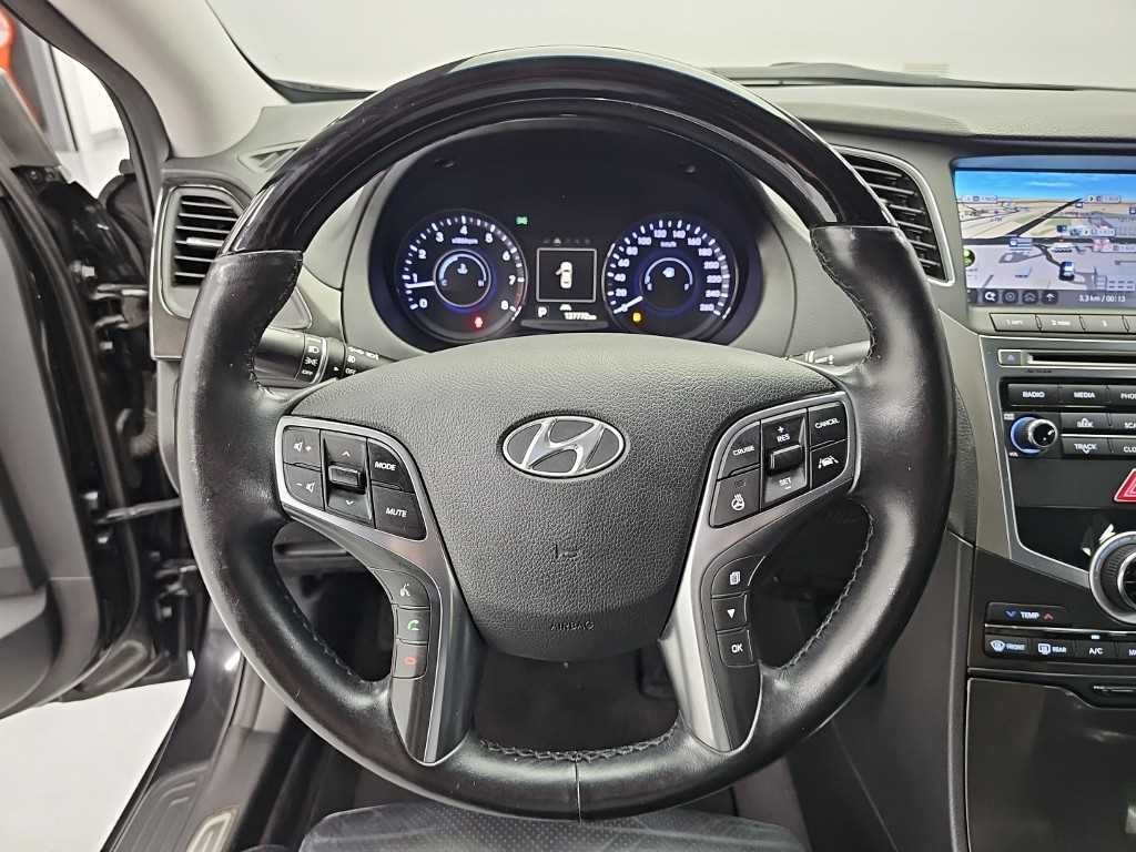 현대 그랜저 그랜저 HG LPG HG300 익스클루시브 이미지 9