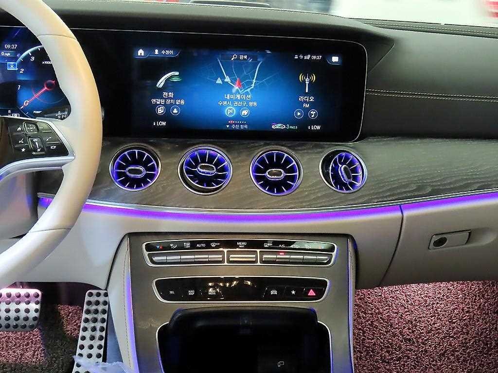 벤츠 CLS 클래스 CLS클래스 C257 CLS 450 4MATIC 이미지 11