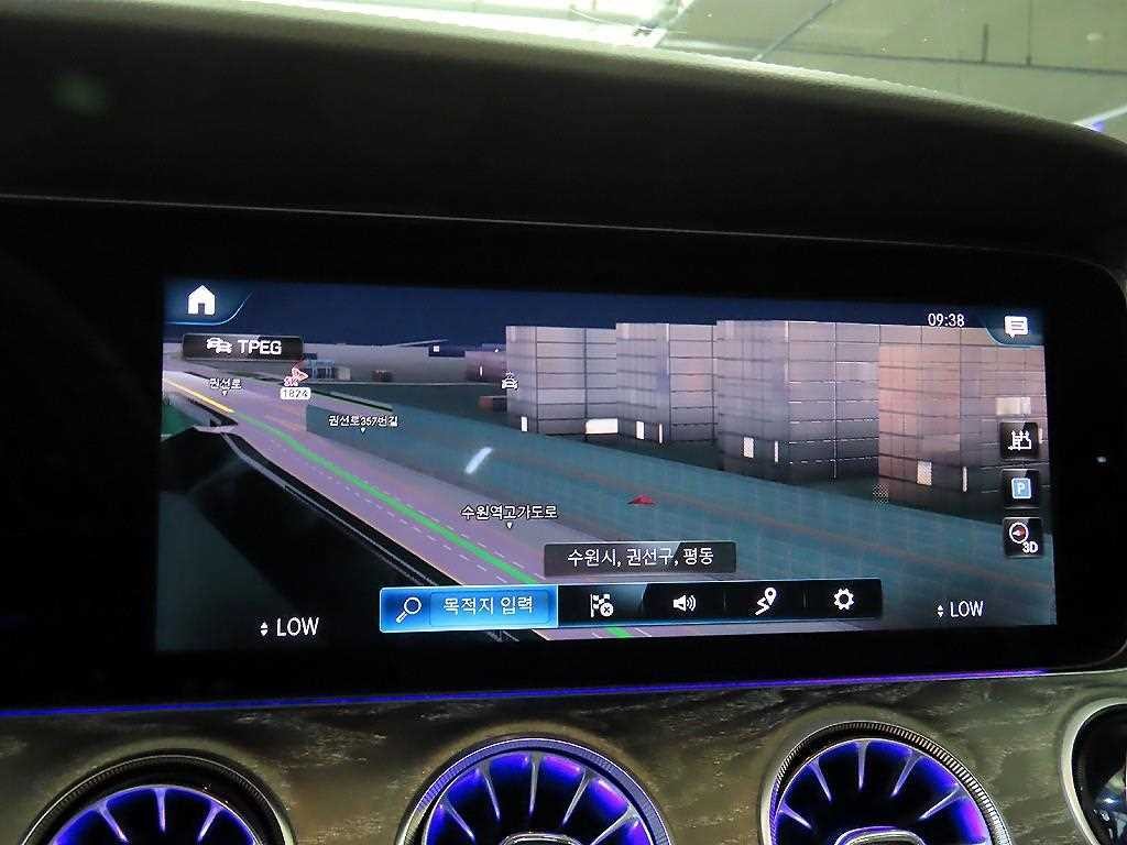 벤츠 CLS 클래스 CLS클래스 C257 CLS 450 4MATIC 이미지 13