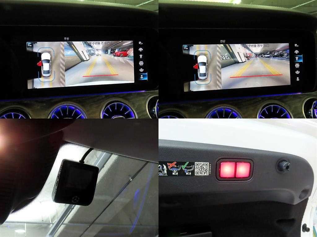벤츠 CLS 클래스 CLS클래스 C257 CLS 450 4MATIC 이미지 17