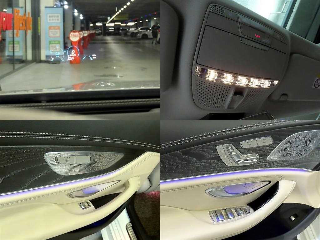 벤츠 CLS 클래스 CLS클래스 C257 CLS 450 4MATIC 이미지 18