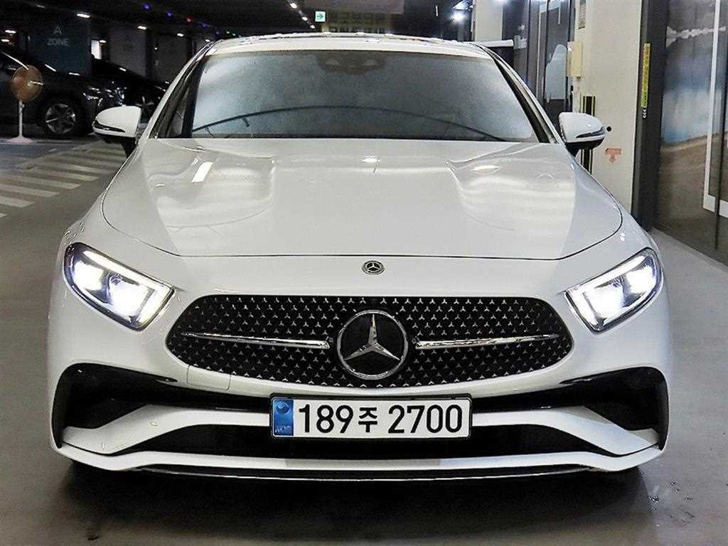 벤츠 CLS 클래스 CLS클래스 C257 CLS 450 4MATIC 이미지 2