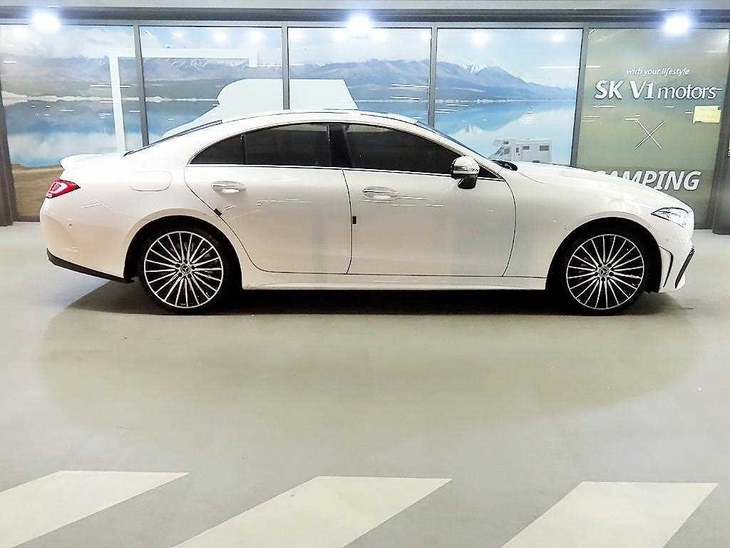 벤츠 CLS 클래스 CLS클래스 C257 CLS 450 4MATIC 이미지 3