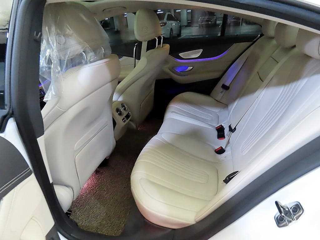 벤츠 CLS 클래스 CLS클래스 C257 CLS 450 4MATIC 이미지 7
