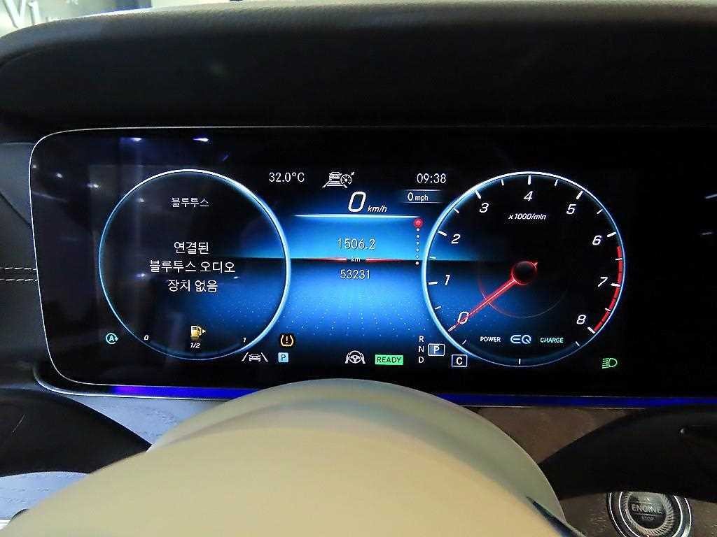 벤츠 CLS 클래스 CLS클래스 C257 CLS 450 4MATIC 이미지 9