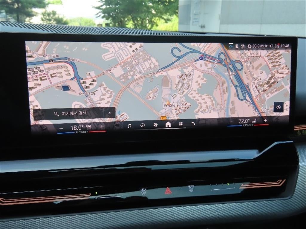 BMW 5시리즈 5시리즈 (G60) 520i M 스포츠 이미지 8