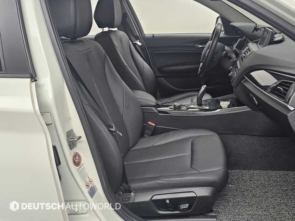 BMW 1시리즈 1시리즈 (F20) 118d 어반 팩 1 이미지 10