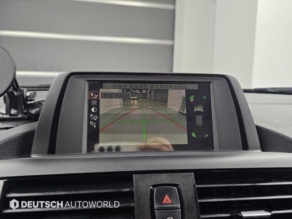 BMW 1시리즈 1시리즈 (F20) 118d 어반 팩 1 이미지 15