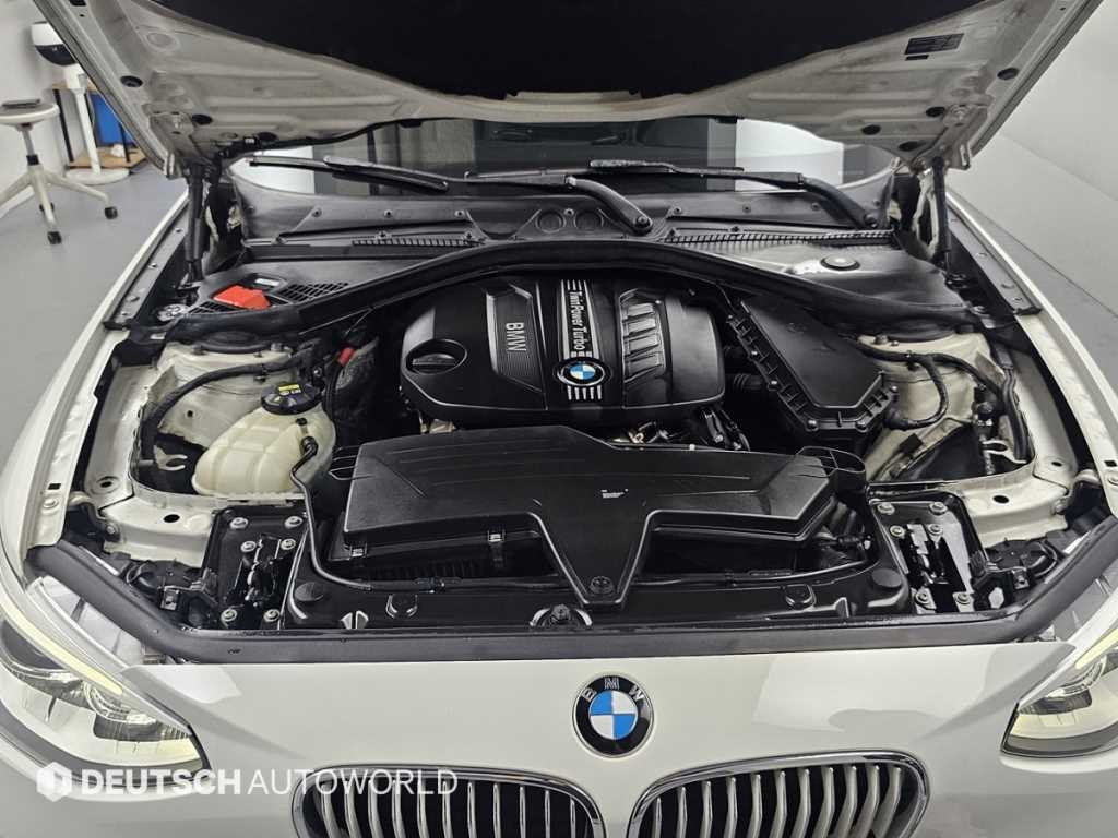 BMW 1시리즈 1시리즈 (F20) 118d 어반 팩 1 이미지 6