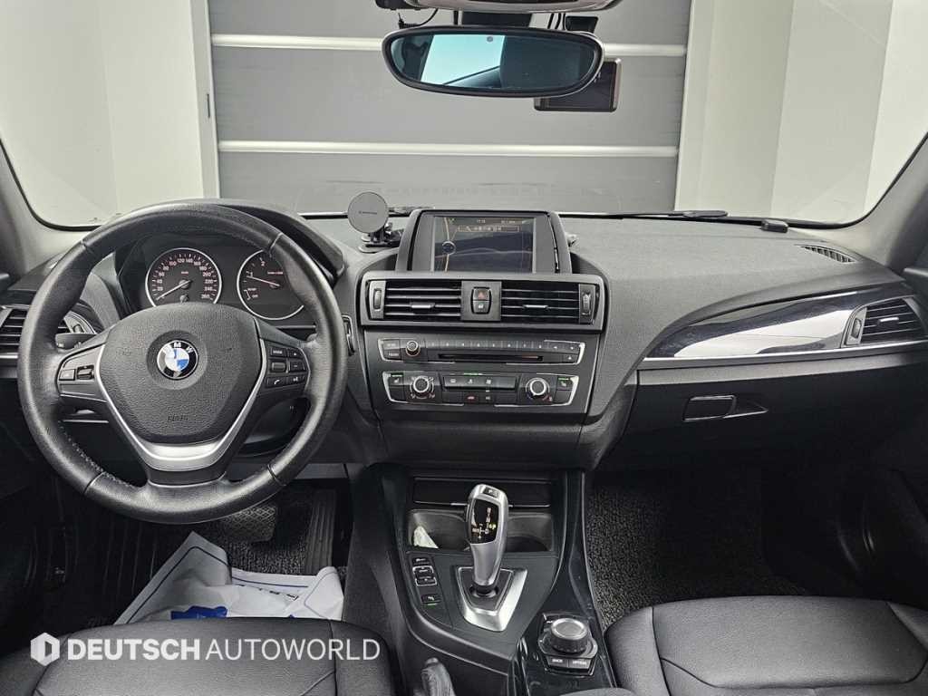 BMW 1시리즈 1시리즈 (F20) 118d 어반 팩 1 이미지 7