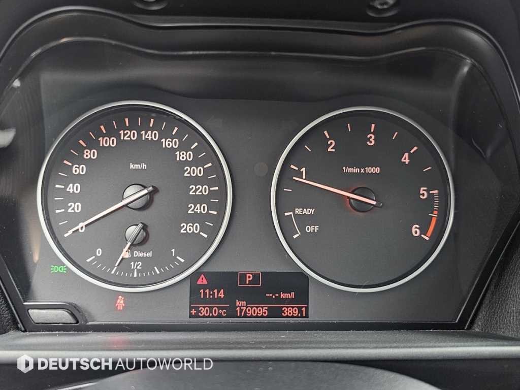 BMW 1시리즈 1시리즈 (F20) 118d 어반 팩 1 이미지 8