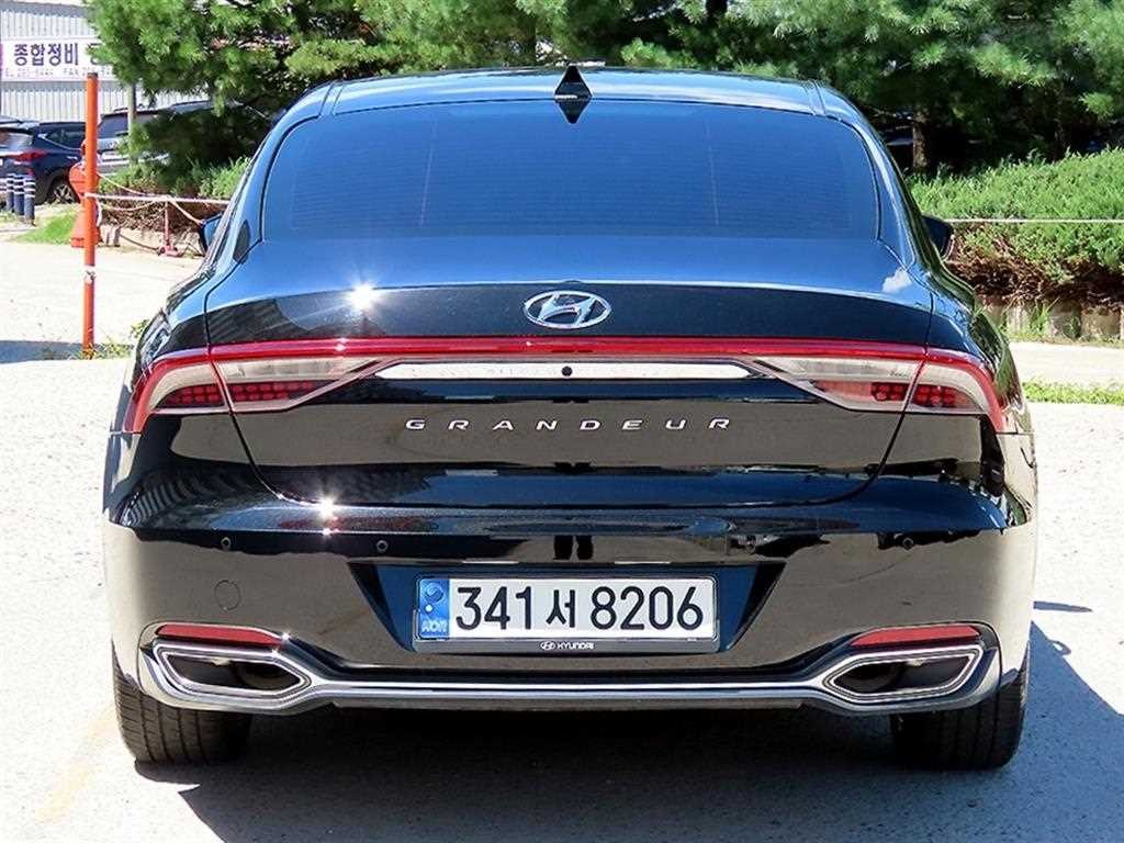 현대 그랜저 더 뉴 그랜저 IG LPI 3.0 익스클루시브 이미지 5