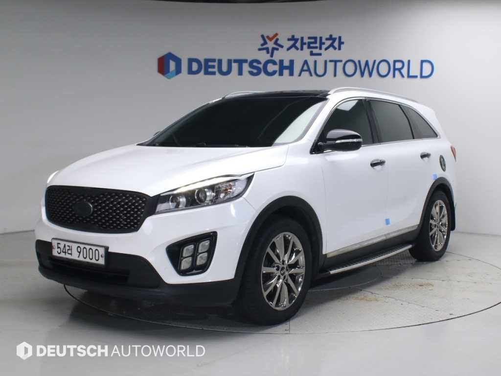 기아 쏘렌토 올 뉴 쏘렌토 디젤 2WD 2.0 노블레스 기본형 이미지 1