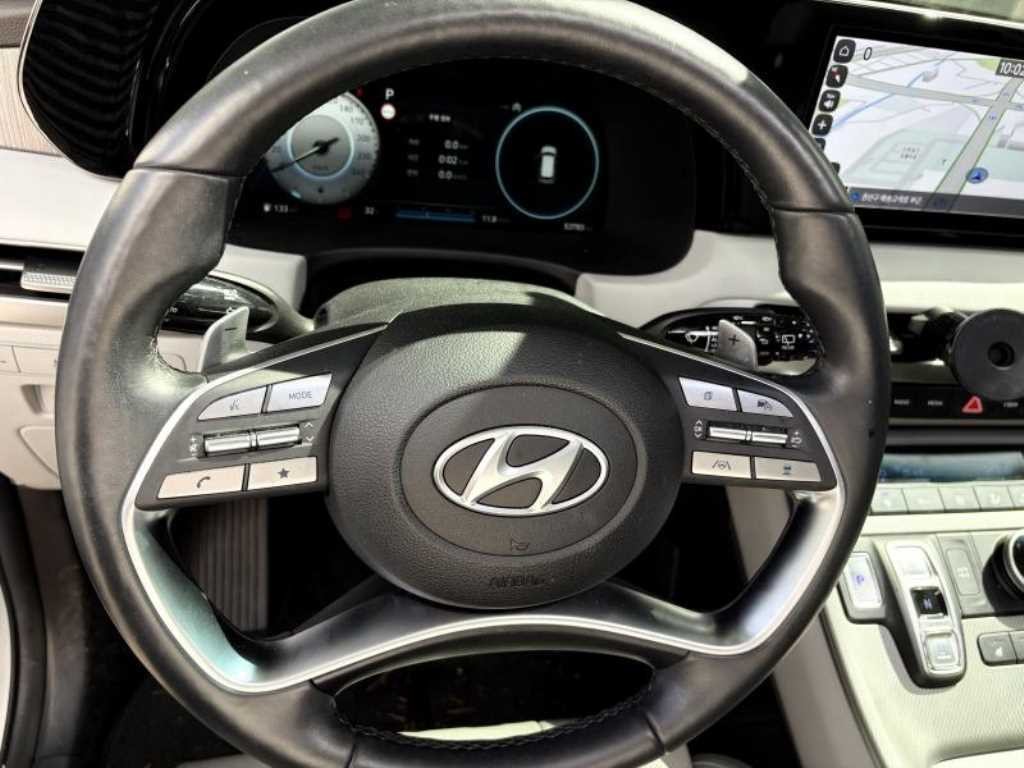 현대 팰리세이드 더 뉴 팰리세이드 디젤 2.2 2WD 르블랑 이미지 10