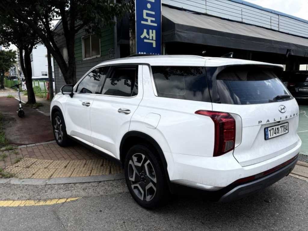 현대 팰리세이드 더 뉴 팰리세이드 디젤 2.2 2WD 르블랑 이미지 3