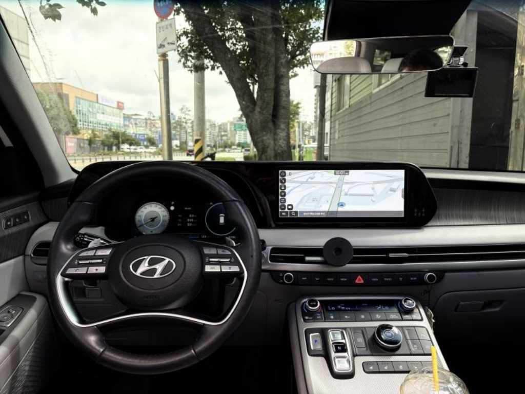 현대 팰리세이드 더 뉴 팰리세이드 디젤 2.2 2WD 르블랑 이미지 7