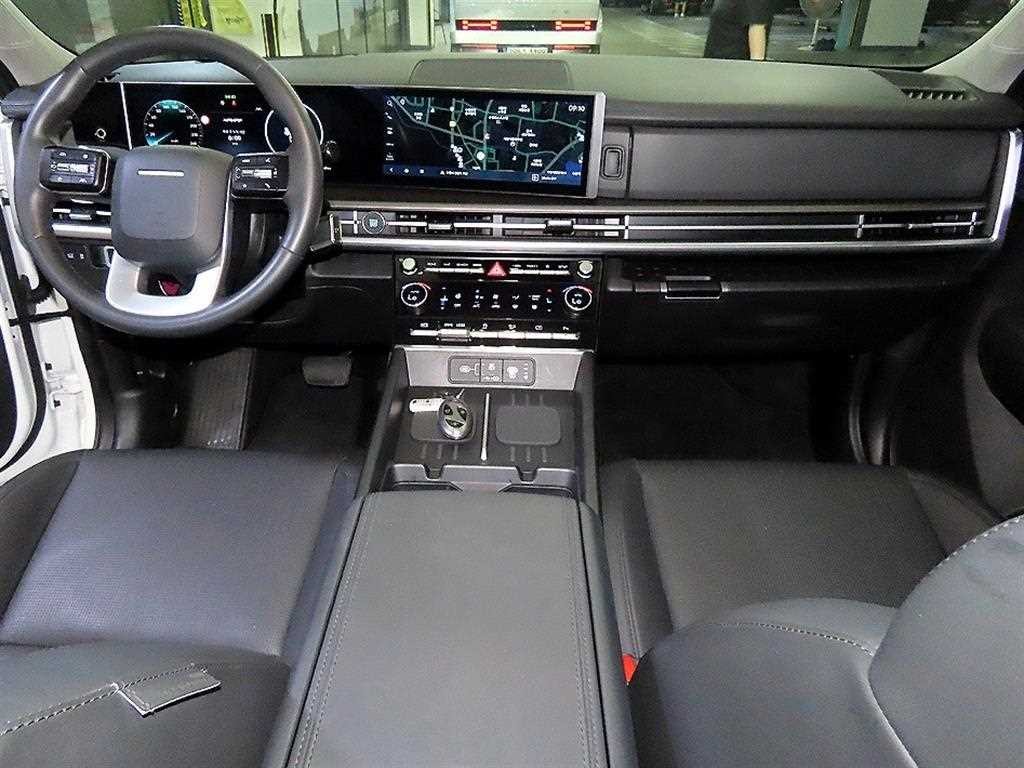 현대 싼타페 싼타페 MX5 가솔린 2.5T 2WD 익스클루시브 이미지 10