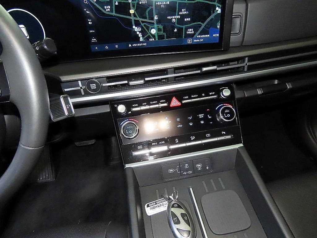 현대 싼타페 싼타페 MX5 가솔린 2.5T 2WD 익스클루시브 이미지 11