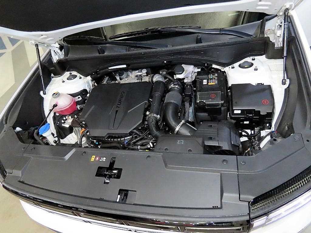 현대 싼타페 싼타페 MX5 가솔린 2.5T 2WD 익스클루시브 이미지 19