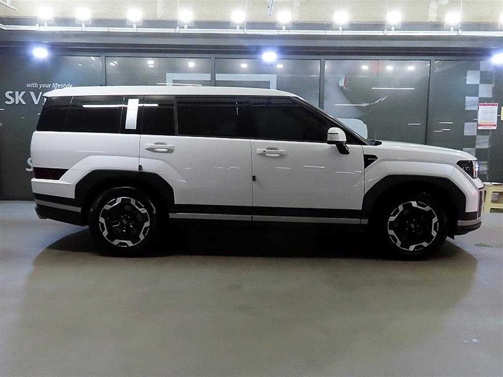 현대 싼타페 싼타페 MX5 가솔린 2.5T 2WD 익스클루시브 이미지 3