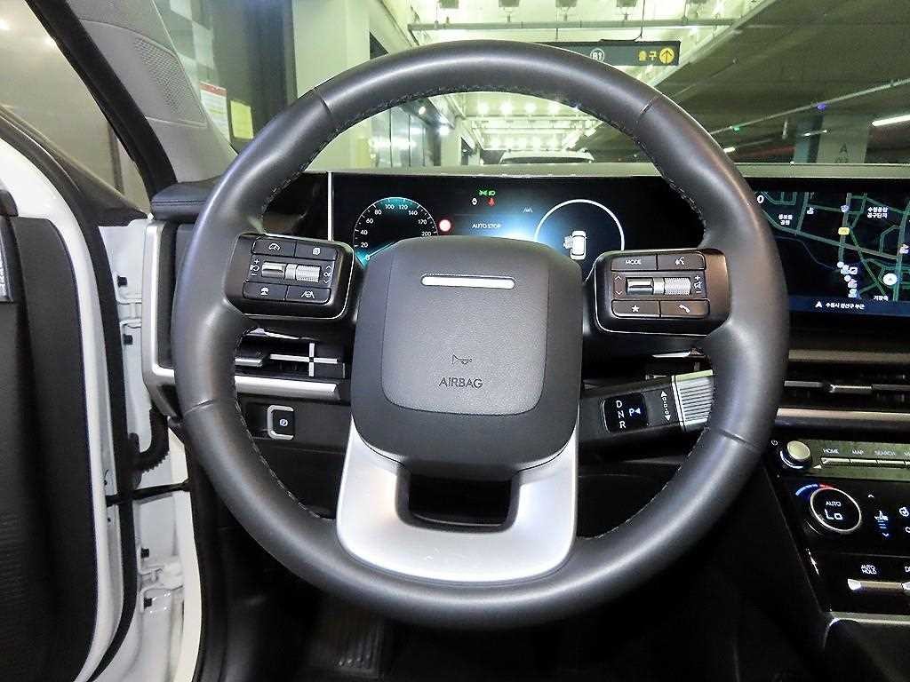 현대 싼타페 싼타페 MX5 가솔린 2.5T 2WD 익스클루시브 이미지 8