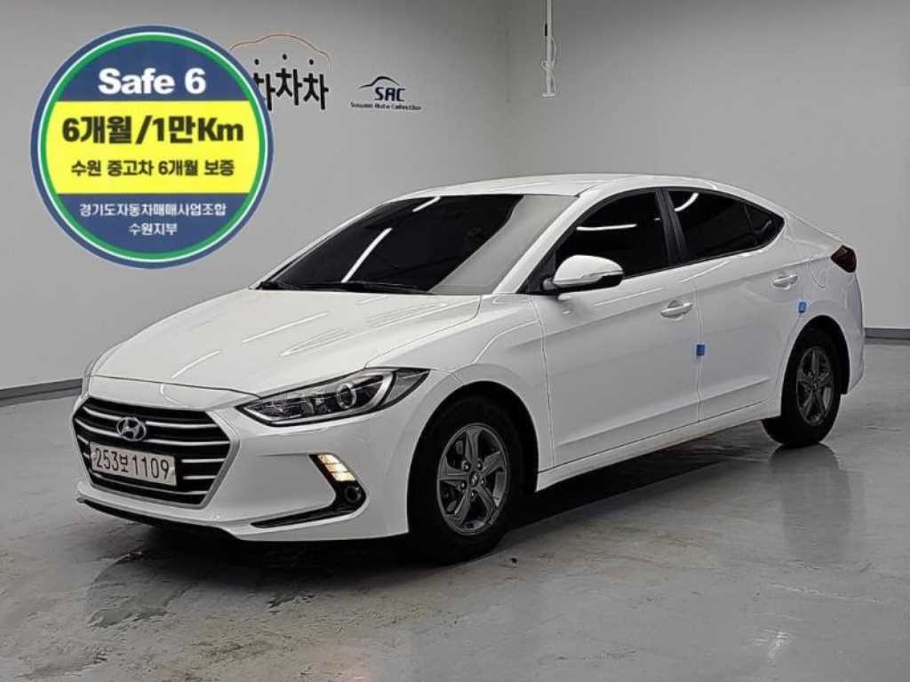 현대 아반떼 아반떼 AD 1.6 GDI 스마트 이미지 1